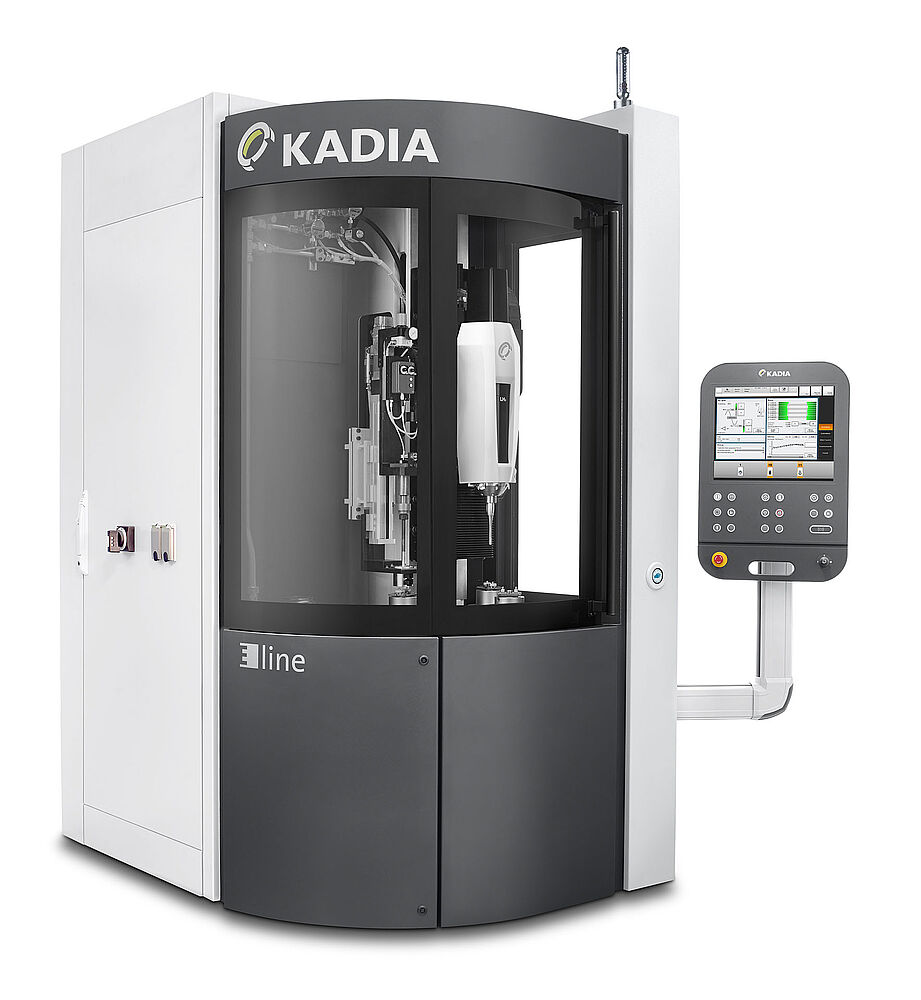 Honing Machines from KADIA Exactly your precision