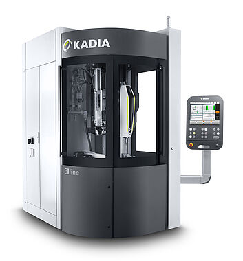 Kadia Device Honing Machines from KADIA | Exactly your precision